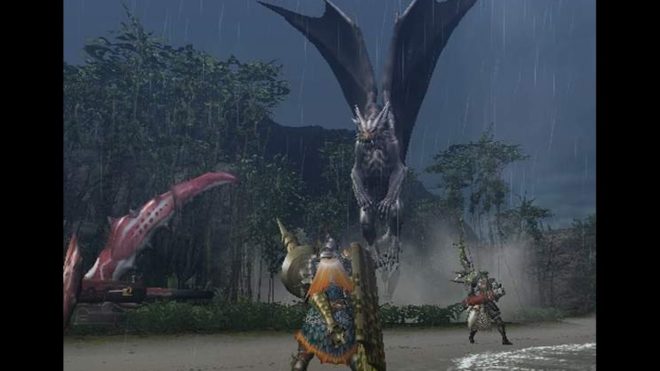 Monster Hunter 2 (2006) Monster Hunter 2 (2006)