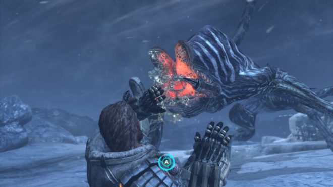 Lost Planet Lost Planet