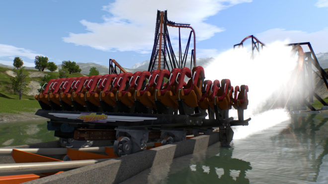 NoLimits 2 Roller Coaster Simulation NoLimits 2 Roller Coaster Simulation