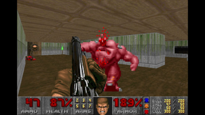 Ultimate Doom Ultimate Doom