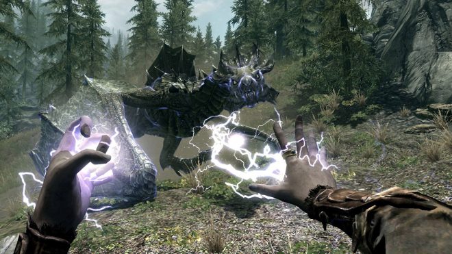 The Elder Scrolls V: Skyrim The Elder Scrolls V: Skyrim