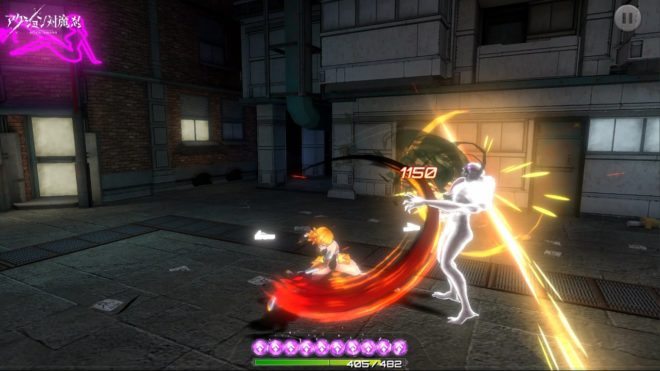 Action Taimanin Action Taimanin