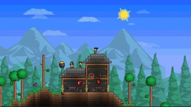 Terraria Terraria