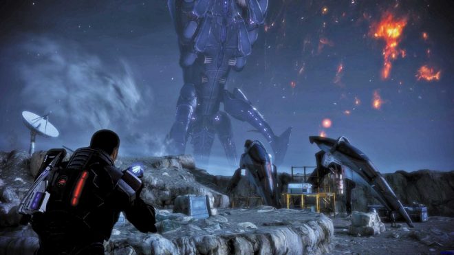 Mass Effect Mass Effect