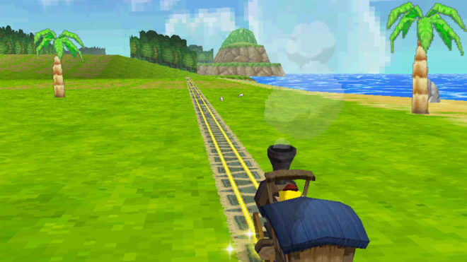 The Legend of Zelda: Spirit Tracks The Legend of Zelda: Spirit Tracks