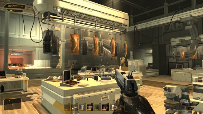 Deus Ex: Human Revolution Deus Ex: Human Revolution