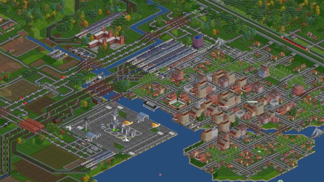 OpenTTD OpenTTD