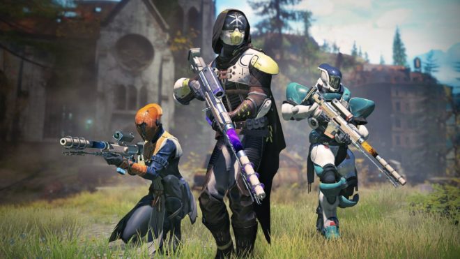 Destiny 2 Destiny 2