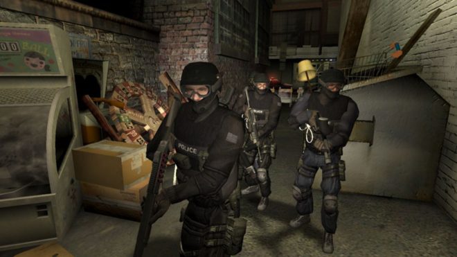 SWAT 4 SWAT 4