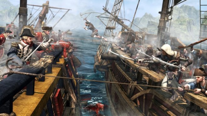 Assassin’s Creed IV: Black Flag Assassin’s Creed IV: Black Flag