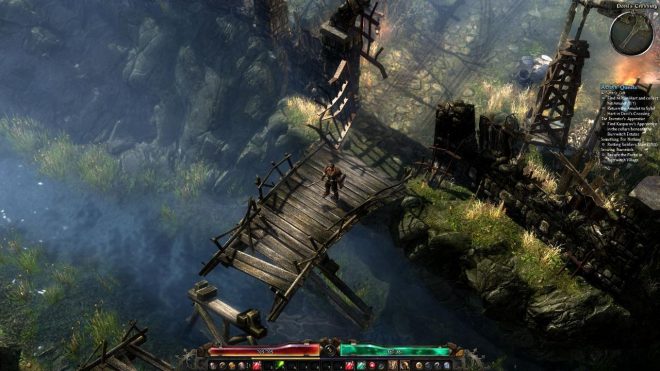 Grim Dawn Grim Dawn