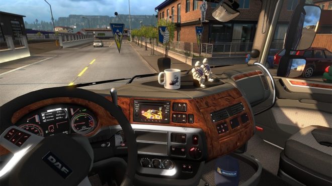 Euro Truck Simulator 2 Euro Truck Simulator 2