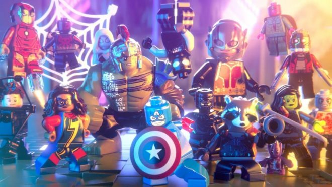 Lego Marvel Super Heroes 2 Lego Marvel Super Heroes 2