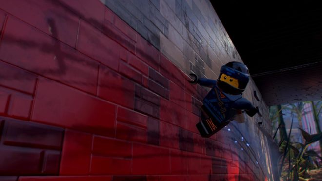 The LEGO NINJAGO Movie Video Game The LEGO NINJAGO Movie Video Game