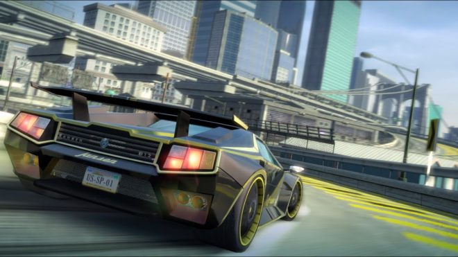 Burnout Paradise Burnout Paradise