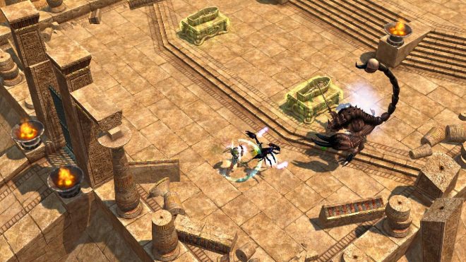 Titan Quest Titan Quest