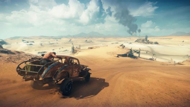 Mad Max Mad Max