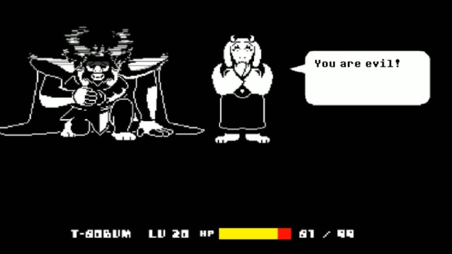 Undertale Undertale