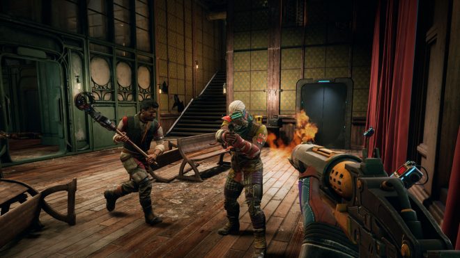 The Outer Worlds The Outer Worlds