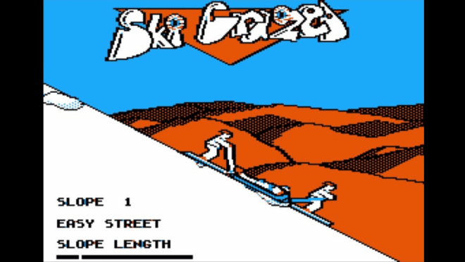 Ski Crazed (1987) Ski Crazed (1987)