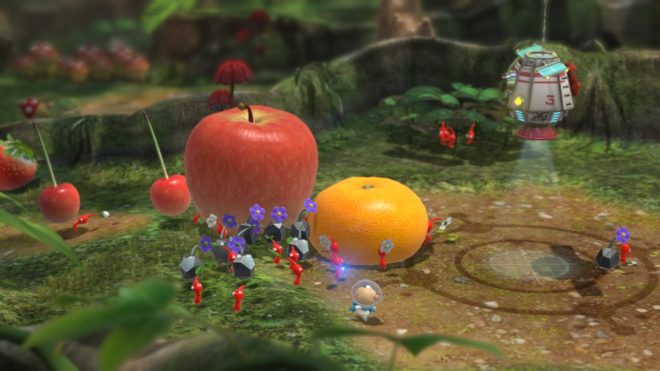 Pikmin Pikmin