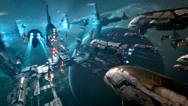 EVE Online EVE Online
