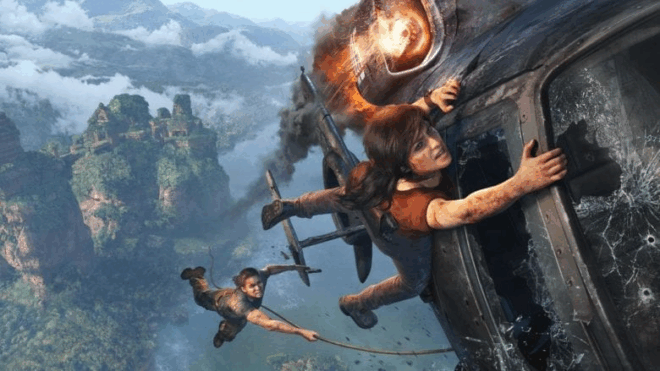 Uncharted The Lost Legacy (2017) Uncharted The Lost Legacy (2017)