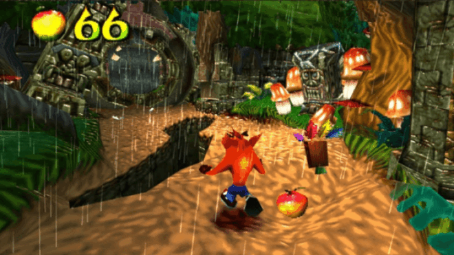 Crash Bandicoot: Warped (1998) Crash Bandicoot: Warped (1998)