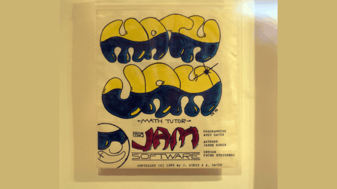 Math Jam (1986) Math Jam (1986)