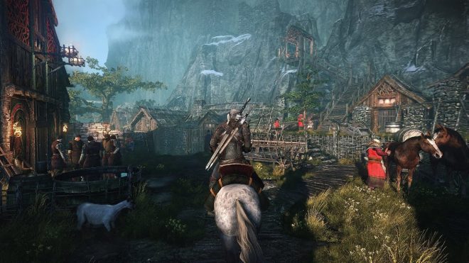 The Witcher 3 The Witcher 3