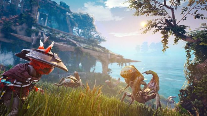 Biomutant – все, что известно об игре Biomutant – все, что известно об игре