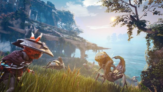 Biomutant – все, что известно об игре Biomutant – все, что известно об игре