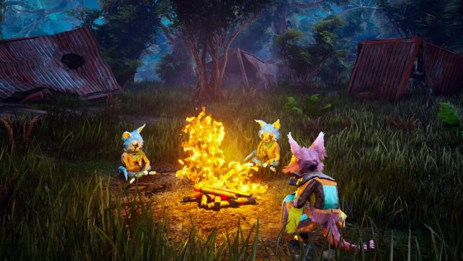 Biomutant – все, что известно об игре Biomutant – все, что известно об игре