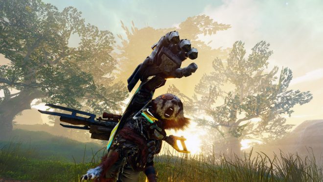 Biomutant – все, что известно об игре Biomutant – все, что известно об игре