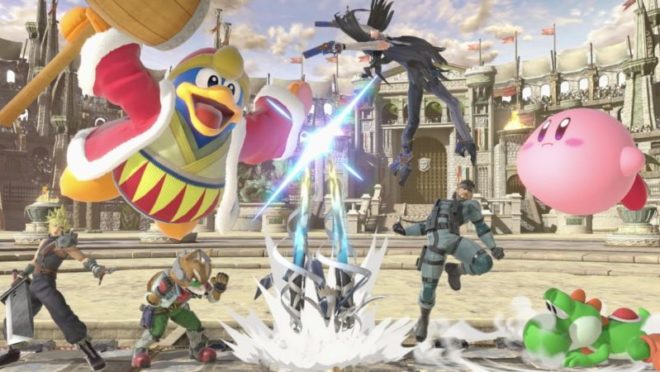 Super Smash Bros. Super Smash Bros.