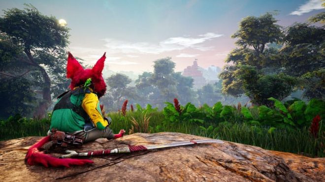 Biomutant – все, что известно об игре Biomutant – все, что известно об игре
