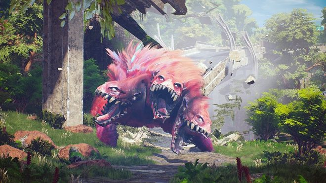 Biomutant – все, что известно об игре Biomutant – все, что известно об игре