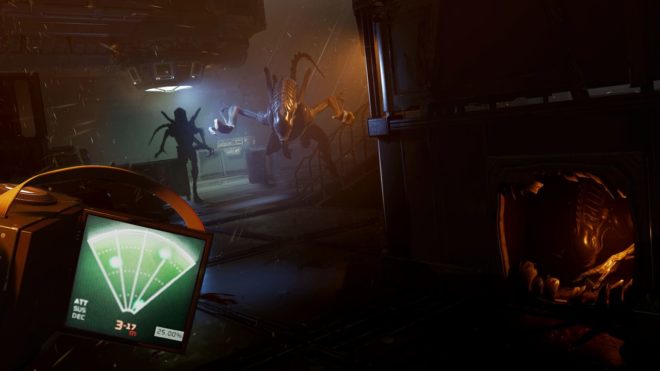Alien: Rogue Incursion VR Alien: Rogue Incursion VR