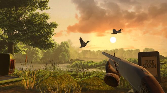 Duck Season Duck Season