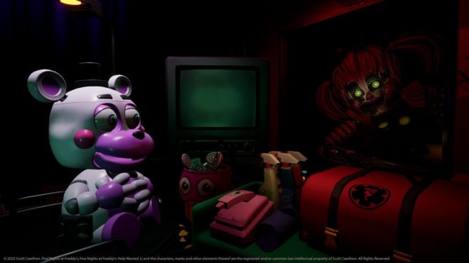 Five Nights at Freddy's: Help Wanted 2 Five Nights at Freddy's: Help Wanted 2