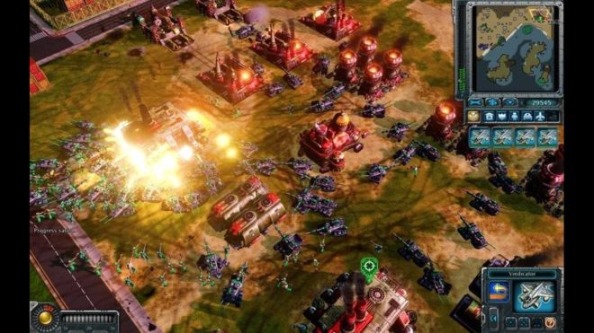Command & Conquer: Red Alert 3 (2008) Command & Conquer: Red Alert 3 (2008)