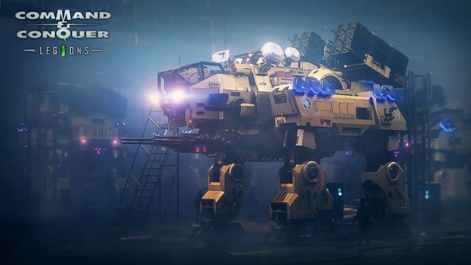 Command & Conquer: Legions (2024) Command & Conquer: Legions (2024)