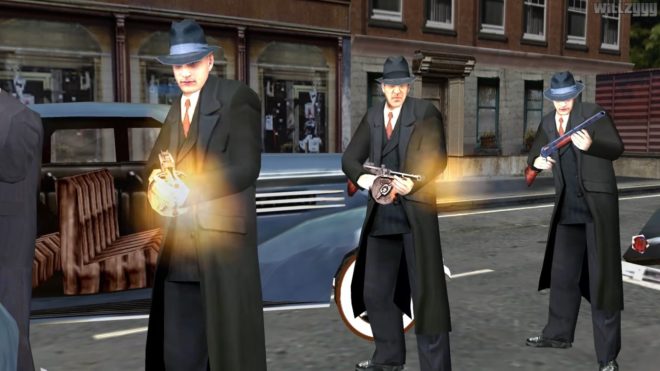 Mafia Mafia