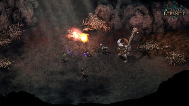 Pillars of Eternity Pillars of Eternity