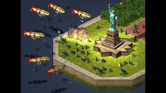 Command & Conquer: Red Alert 2 (2000) Command & Conquer: Red Alert 2 (2000)