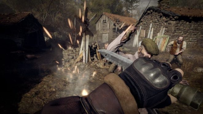 Resident Evil 4 Remake VR Resident Evil 4 Remake VR