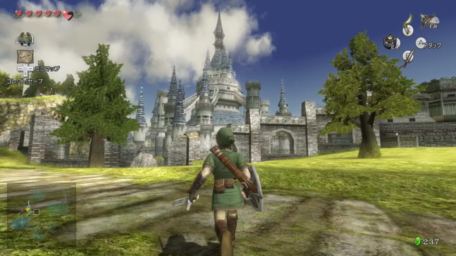 The Legend of Zelda: Twilight Princess (2006) The Legend of Zelda: Twilight Princess (2006)