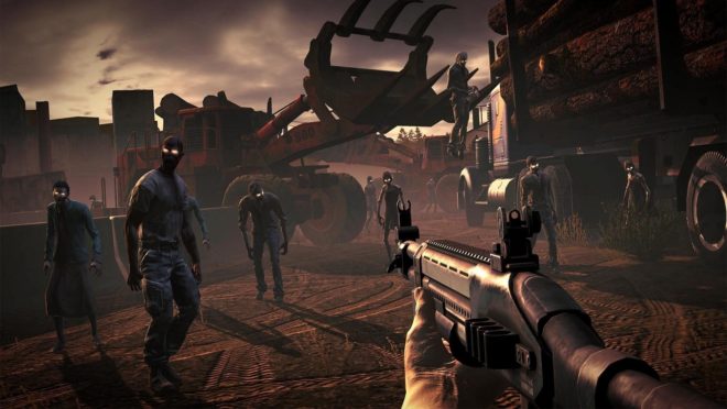 Into the Dead 2 Into the Dead 2