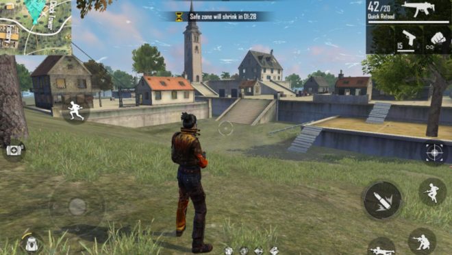 Garena Free Fire: Катаклизм Garena Free Fire: Катаклизм