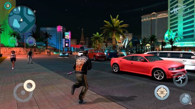 Gangstar Vegas – Мафия в игре Gangstar Vegas – Мафия в игре